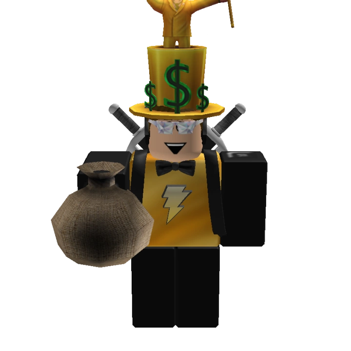 Roblox Character Blink