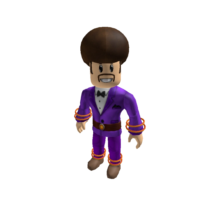 Roblox Character 0xbaadf00d